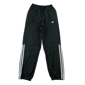Adidas Pantalon de survetement 2 bandes noir