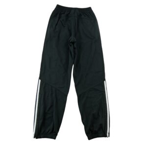 Adidas Pantalon de survetement 2 bandes noir