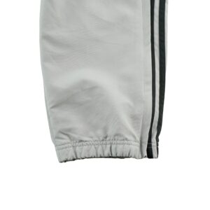 Adidas Pantalon de survetement 3 bandes gris