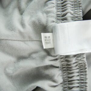 Adidas Pantalon de survetement 3 bandes gris