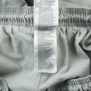 Adidas Pantalon de survetement 3 bandes gris