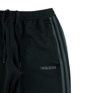 Adidas Pantalon de survetement 3 bandes noir