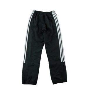 Adidas pantalon de survetement 3 bandes noir