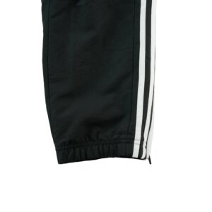 Adidas pantalon de survetement 3 bandes noir