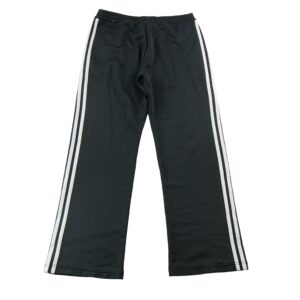 Adidas pantalon de survetement 3 bandes noir