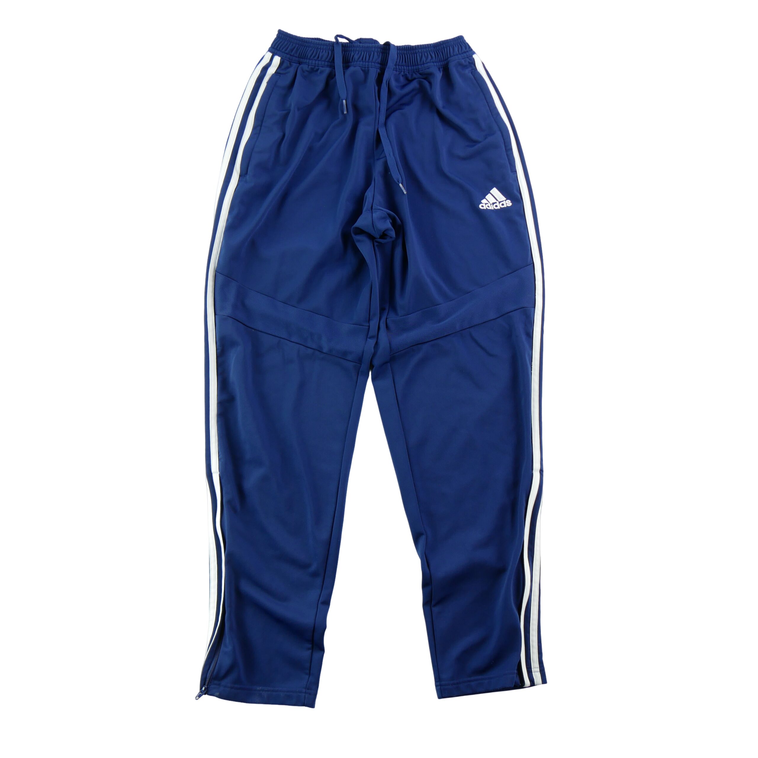 Adidas Pantalon de survetement 3 Stripes bleu marine