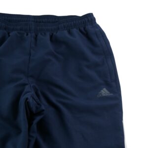Adidas Pantalon de survetement 3 Stripes bleu marine