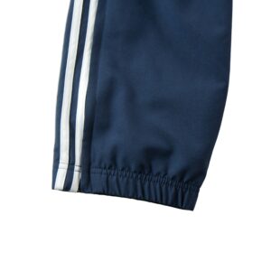 Adidas Pantalon de survetement 3 Stripes bleu marine