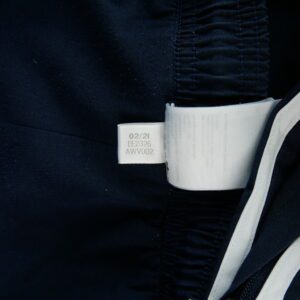 Adidas Pantalon de survetement 3 Stripes bleu marine