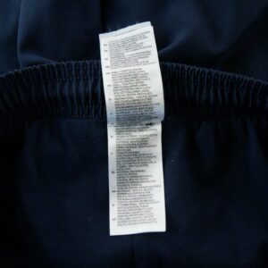 Adidas Pantalon de survetement 3 Stripes bleu marine