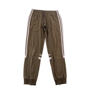Adidas Pantalon de survetement 3 Stripes marron