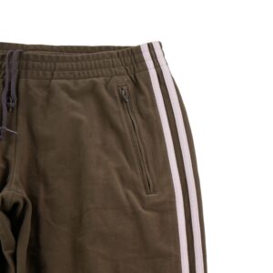Adidas Pantalon de survetement 3 Stripes marron