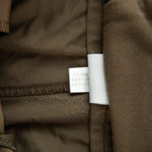 Adidas Pantalon de survetement 3 Stripes marron
