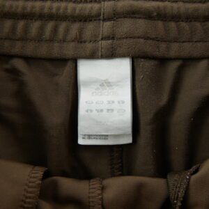Adidas Pantalon de survetement 3 Stripes marron