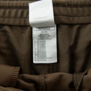 Adidas Pantalon de survetement 3 Stripes marron