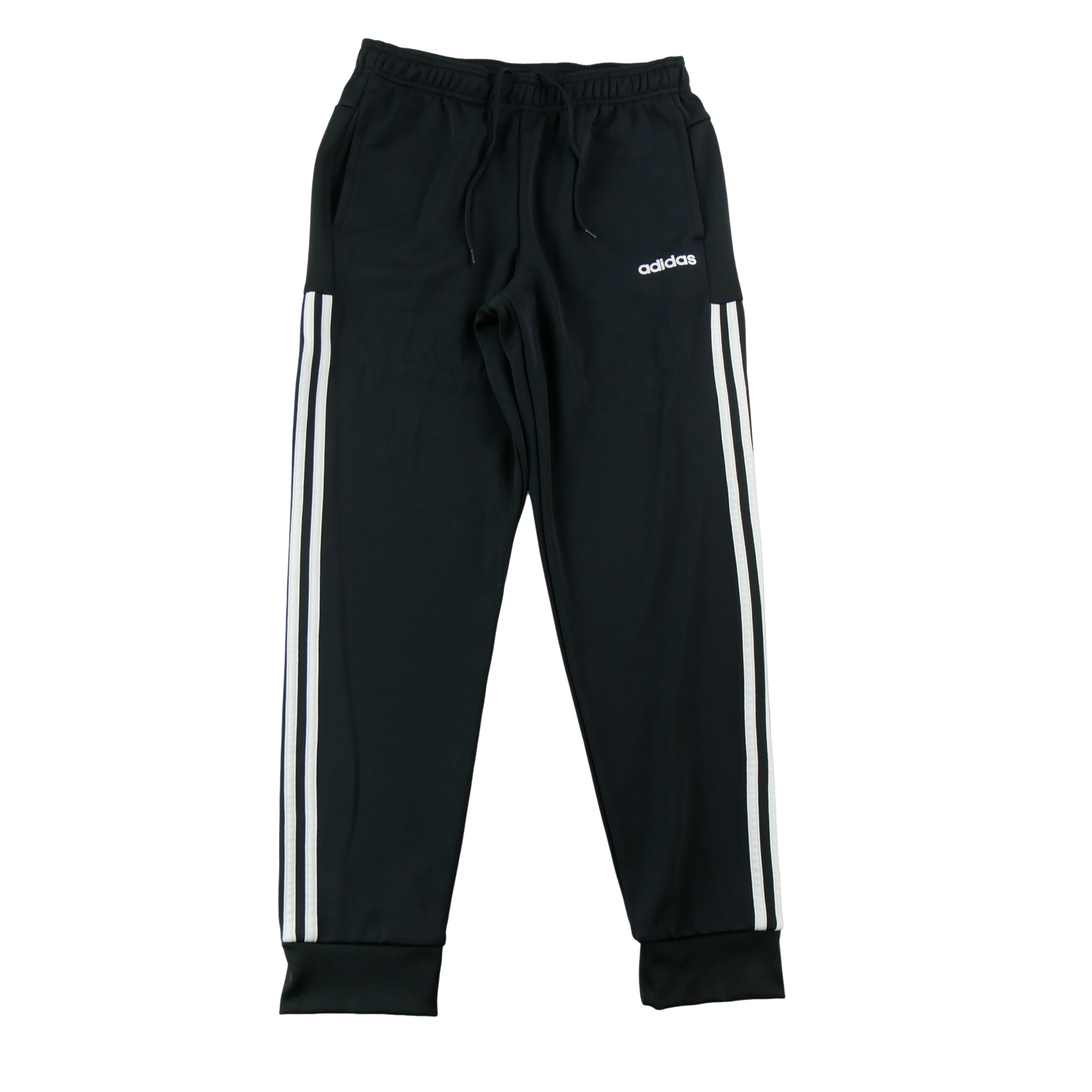 Adidas Pantalon de survetement 3 Stripes noir