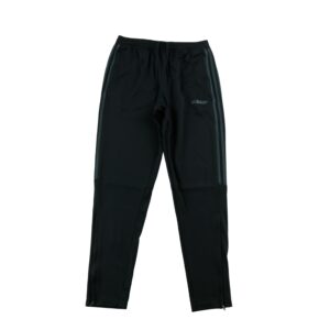 Adidas pantalon de survetement a bandes laterales noir