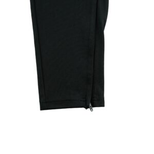 Adidas pantalon de survetement a bandes laterales noir