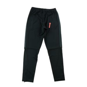 Adidas pantalon de survetement a bandes laterales noir