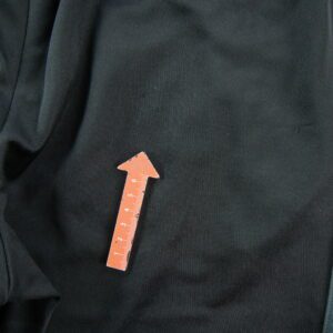 Adidas pantalon de survetement a bandes laterales noir