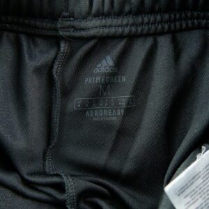 Adidas pantalon de survetement a bandes laterales noir
