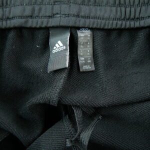 Adidas pantalon de survetement AEROREADY noir