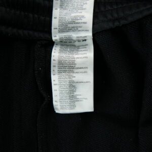 Adidas pantalon de survetement AEROREADY noir