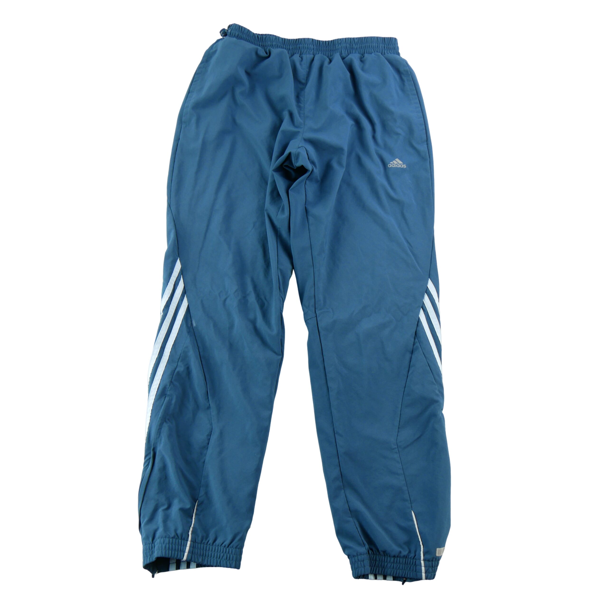 Adidas Pantalon de survetement Climacool 3 Stripes bleu