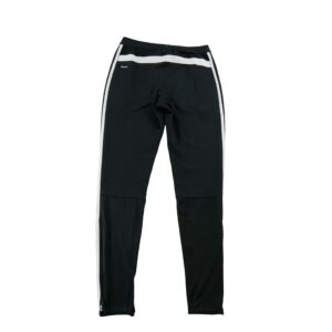 Adidas pantalon de survetement ClimaCool 3 Stripes noir