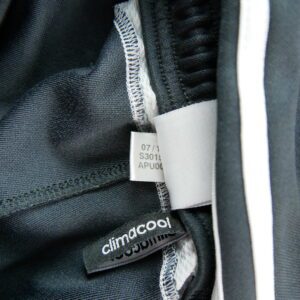 Adidas Pantalon de survetement Climacool noir
