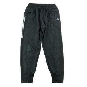 Adidas Pantalon de survetement tisse 3 bandes noir