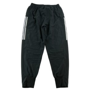 Adidas Pantalon de survetement tisse 3 bandes noir
