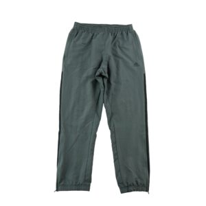 Adidas Pantalon de survetement zippe vert fonce