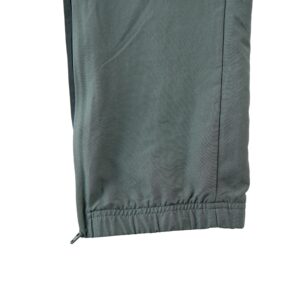 Adidas Pantalon de survetement zippe vert fonce