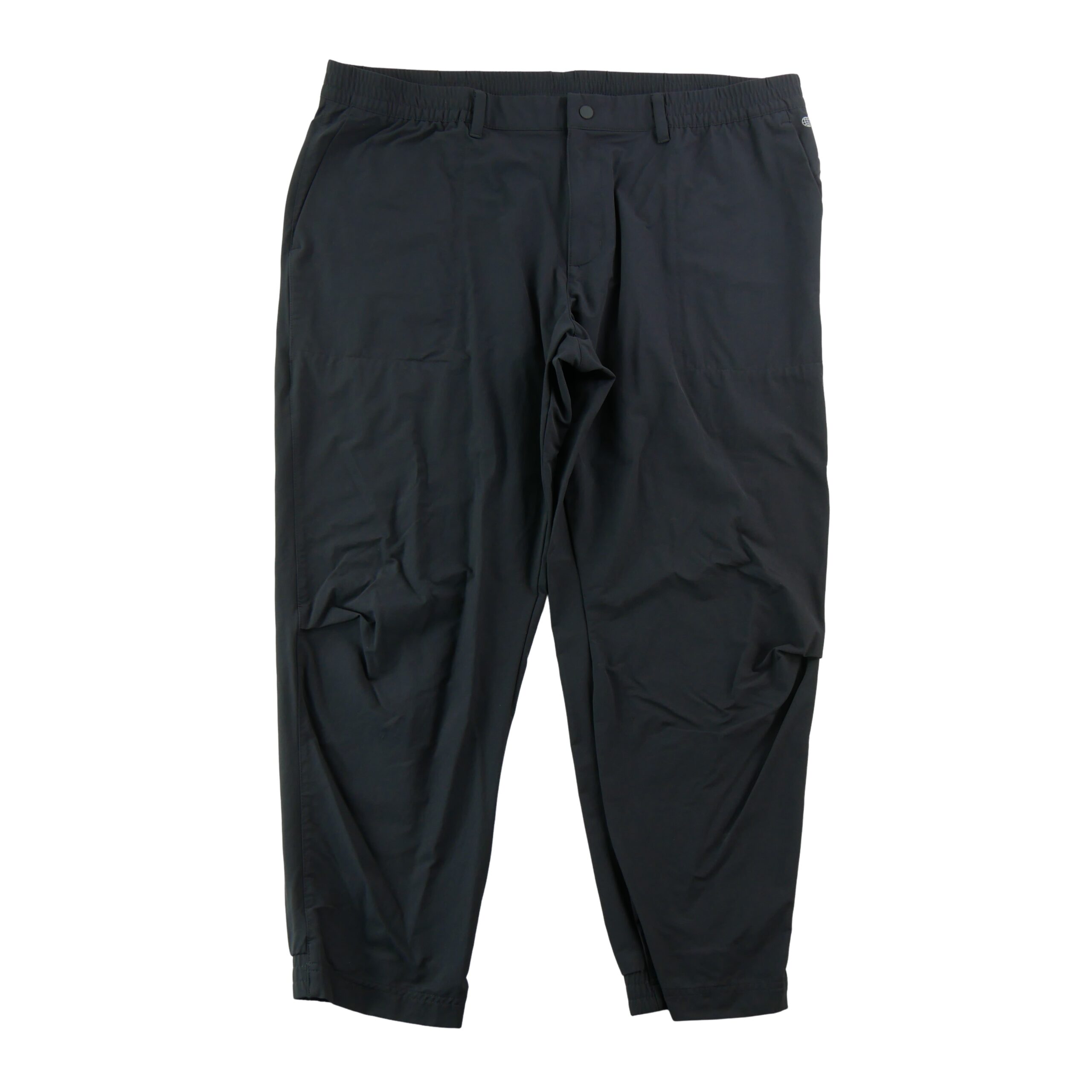 Adidas Pantalon tisse a chevilles resserrees noir