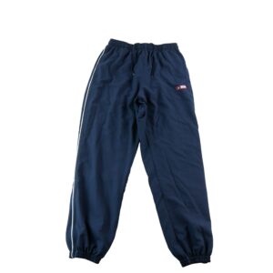 Adidas Performance pantalon de survetement double bleu marine 2004
