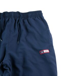 Adidas Performance pantalon de survetement double bleu marine 2004