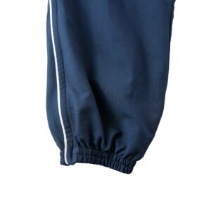Adidas Performance pantalon de survetement double bleu marine 2004