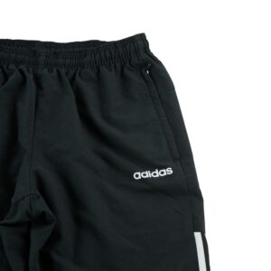 Adidas Samson Pant 40 pantalon dentrainement 3 Stripes noir