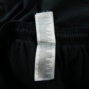 Adidas Samson Pant 40 pantalon dentrainement 3 Stripes noir