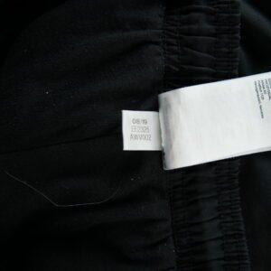 Adidas Samson Pant 40 pantalon dentrainement 3 Stripes noir