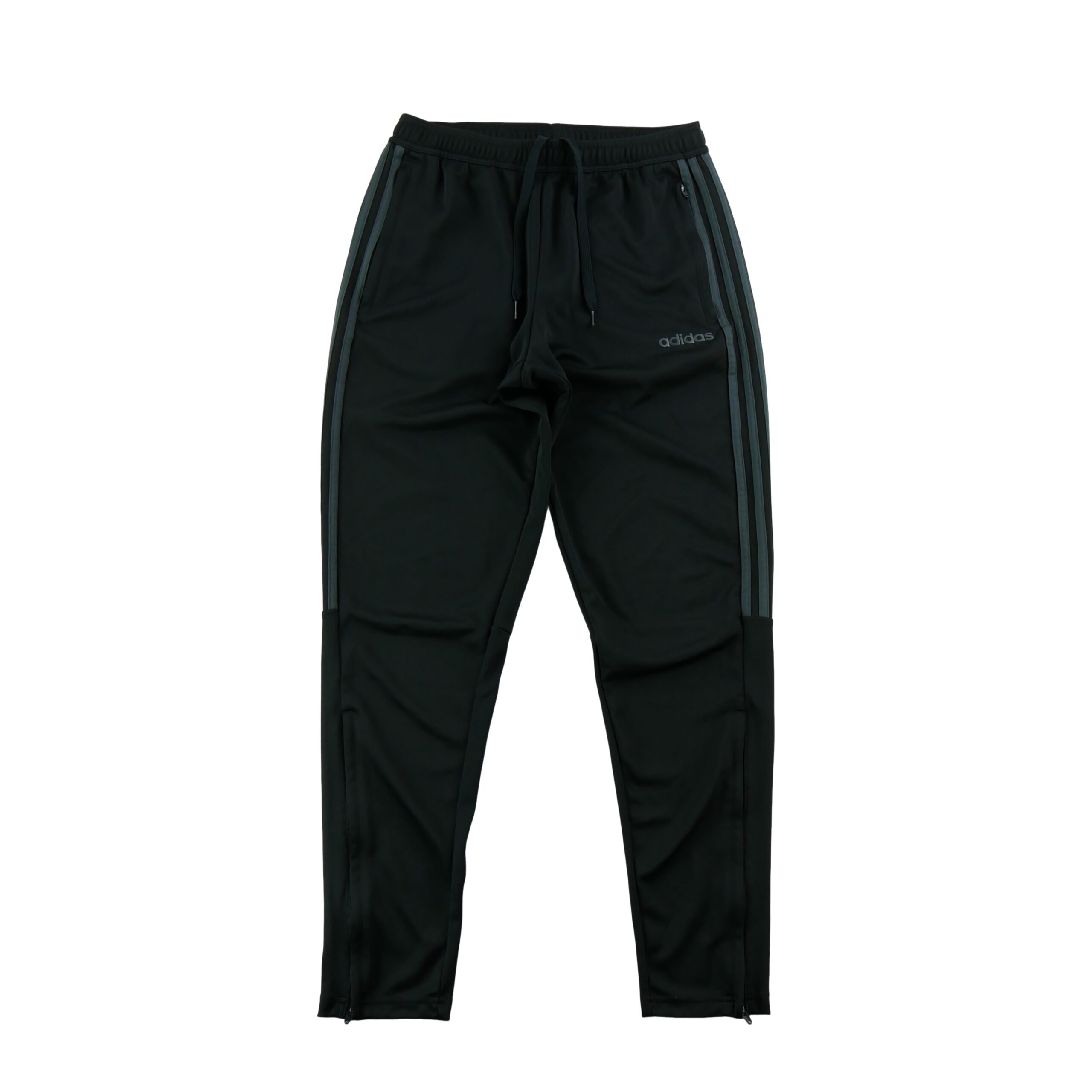 Adidas Sereno 19 jogging slim noir 3 bandes gris fonce