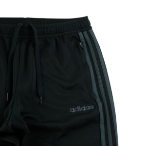 Adidas Sereno 19 jogging slim noir 3 bandes gris fonce