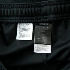 Adidas Sereno 19 jogging slim noir 3 bandes gris fonce