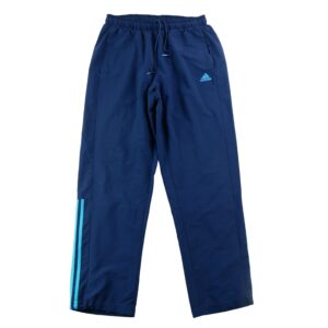 Adidas Sport Essentials pantalon de survetement Climalite bleu marine
