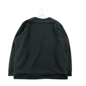 Adidas Sweatshirt 3 Stripes noir