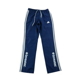 Adidas T16 Team Pant W pantalon de sport Juventus bleu marine