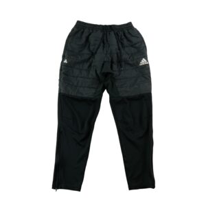 Adidas Tango pantalon dentrainement matelasse noir
