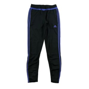 Adidas Tiro 15 pantalon dentrainement Climacool noir violet