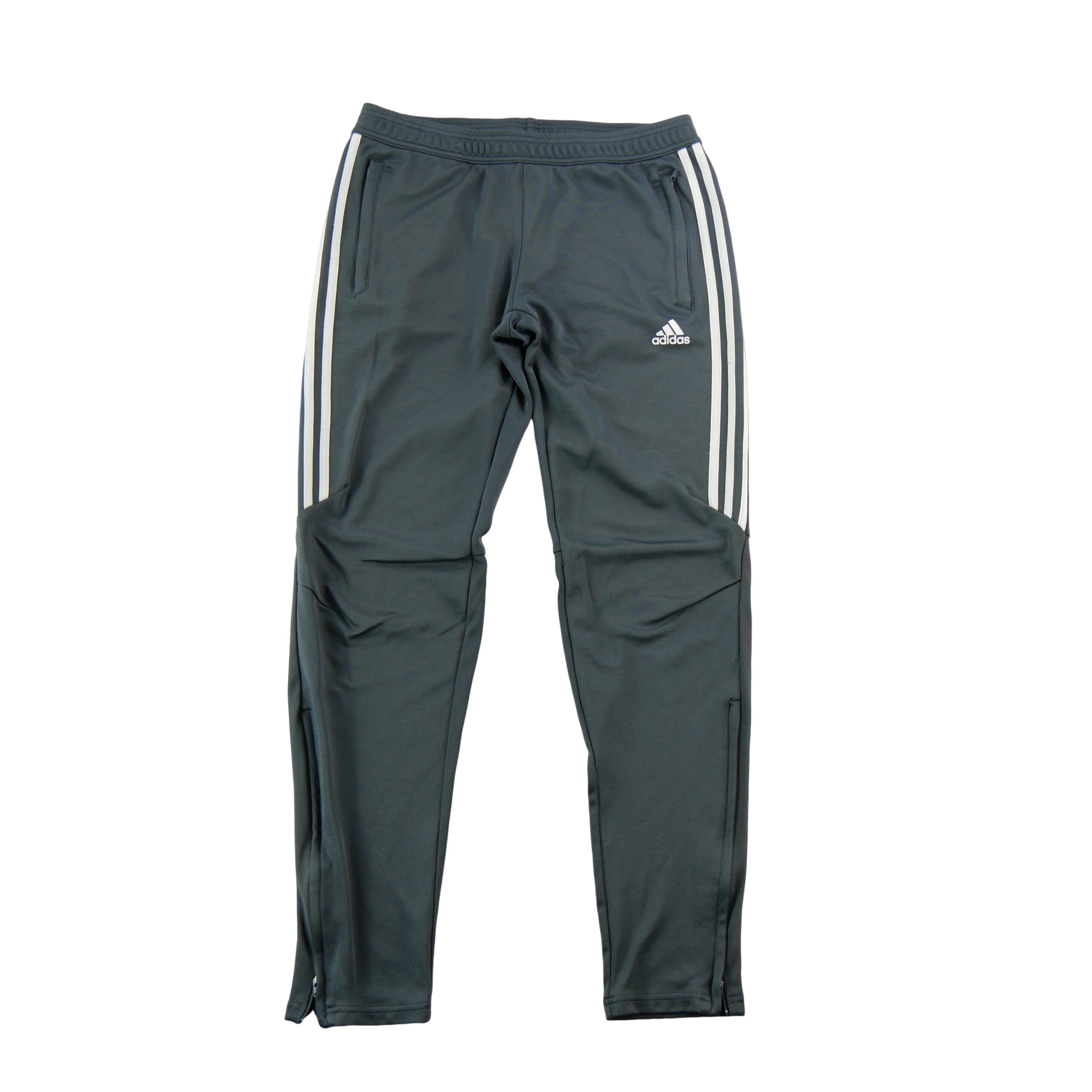 Adidas Tiro 17 ClimaCool pantalon de survetement gris anthracite